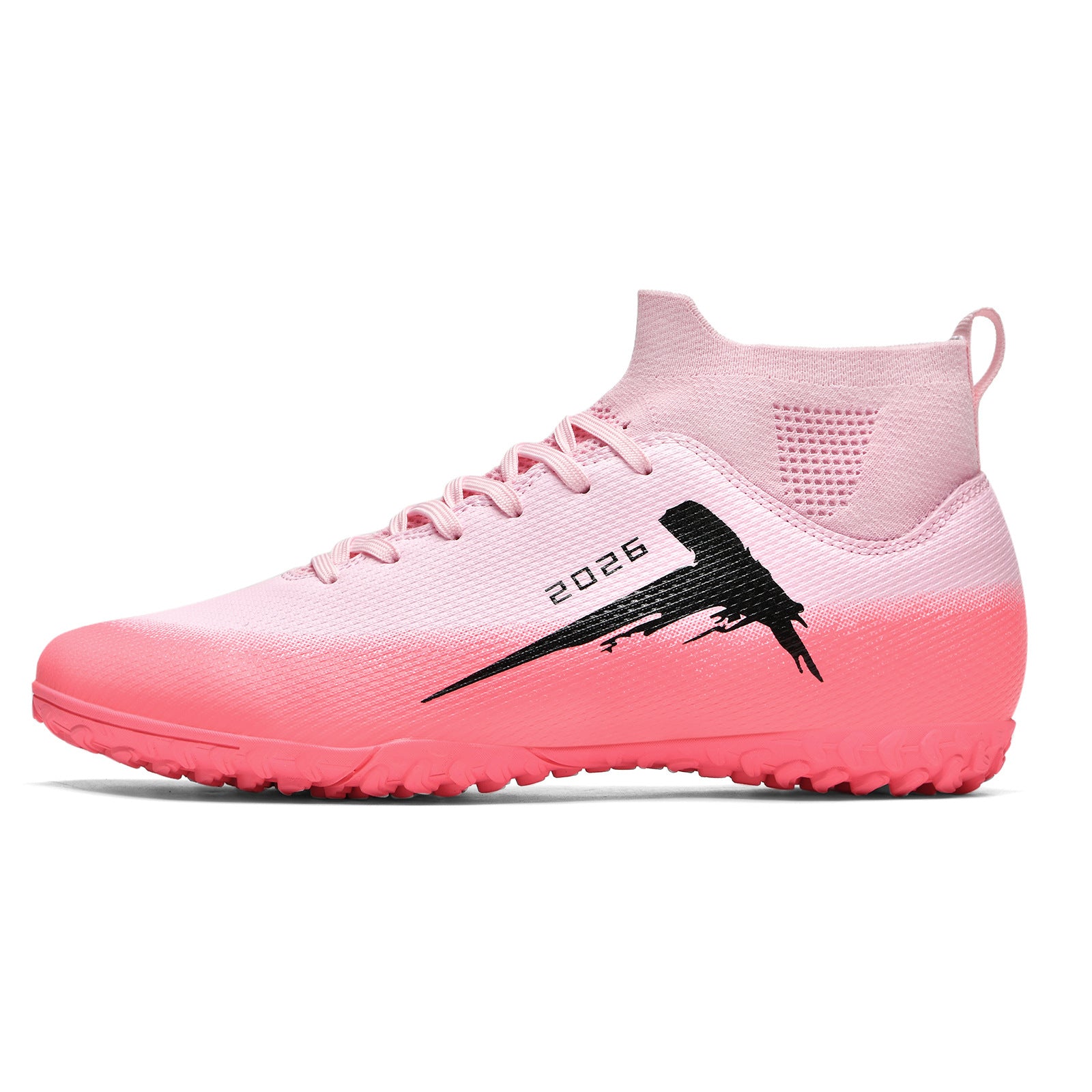 New Assassin Football Shoes Adult Training AG Spike TF Wholesale Training Sneakers for Teenagers and Students