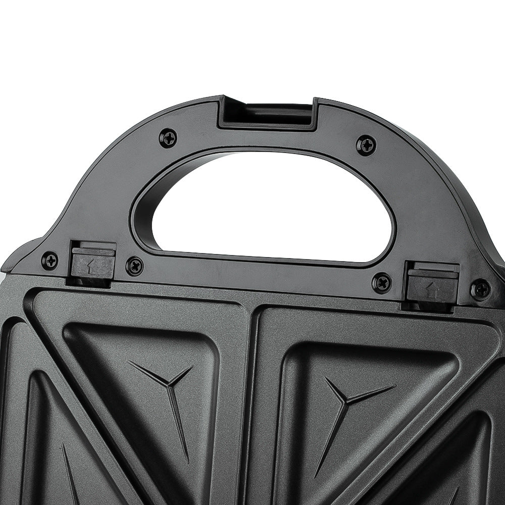 RAF EU Standard 3-in-1 Detachable Sandwich Waffle Panini Grill Steak Maker Breakfast Machine