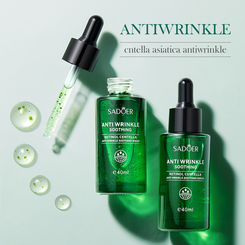 Retinol Essence40ml SADOER Centella asiatica hydrating moisturizing cross-border wholesale