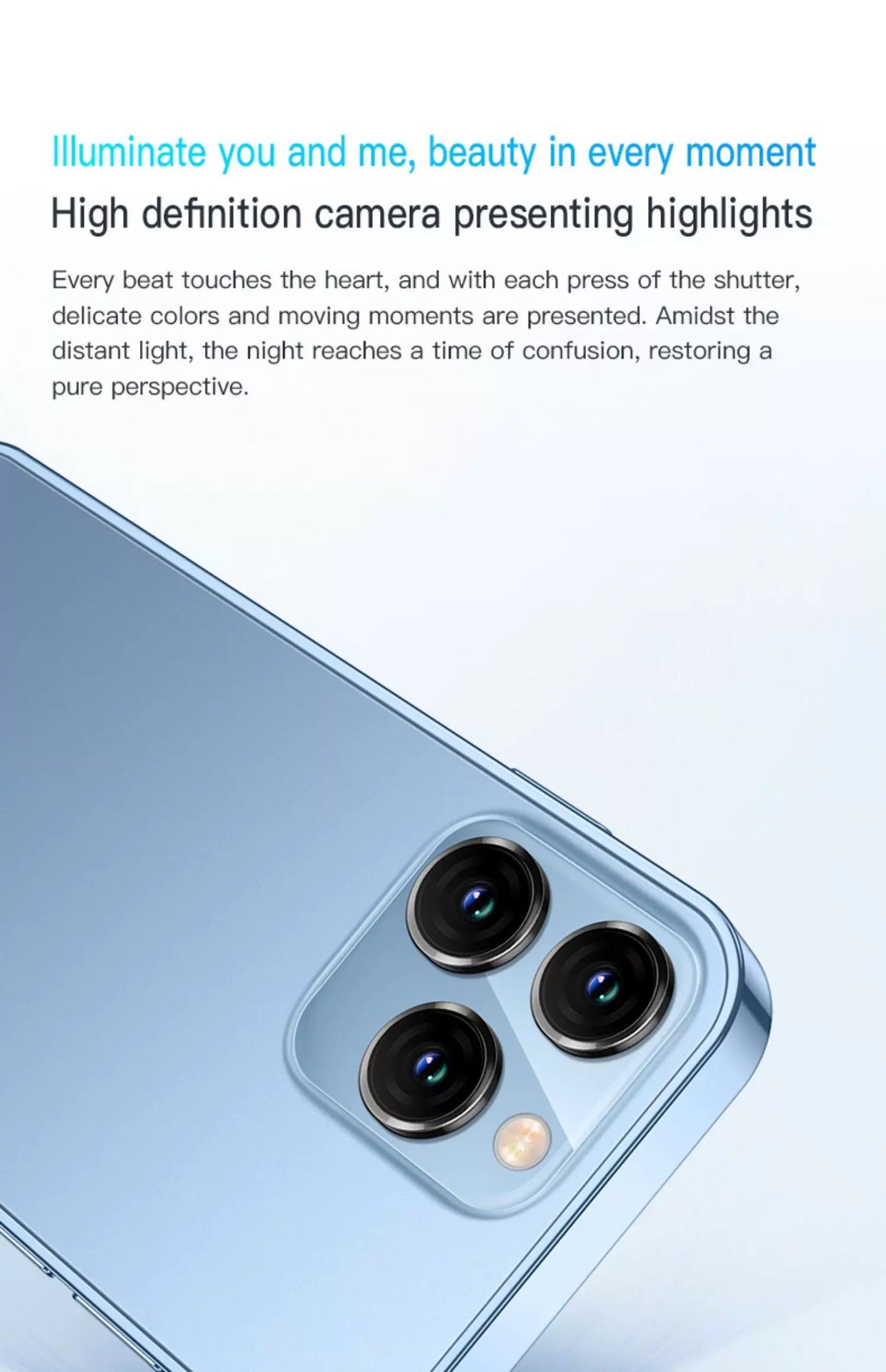New Mobile Phone XS15 Smartphone Dual SIM Mini Phone Straight Touch Screen Android3G Hot-selling Small Mobile Phone