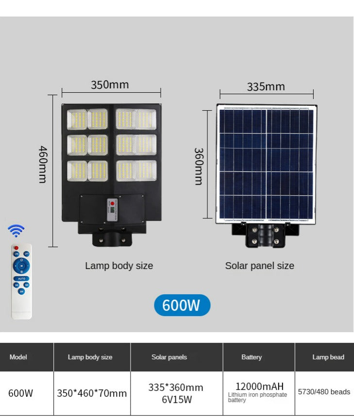 Outdoor Ip65 waterproof street light	Solar garden light	solar street lights