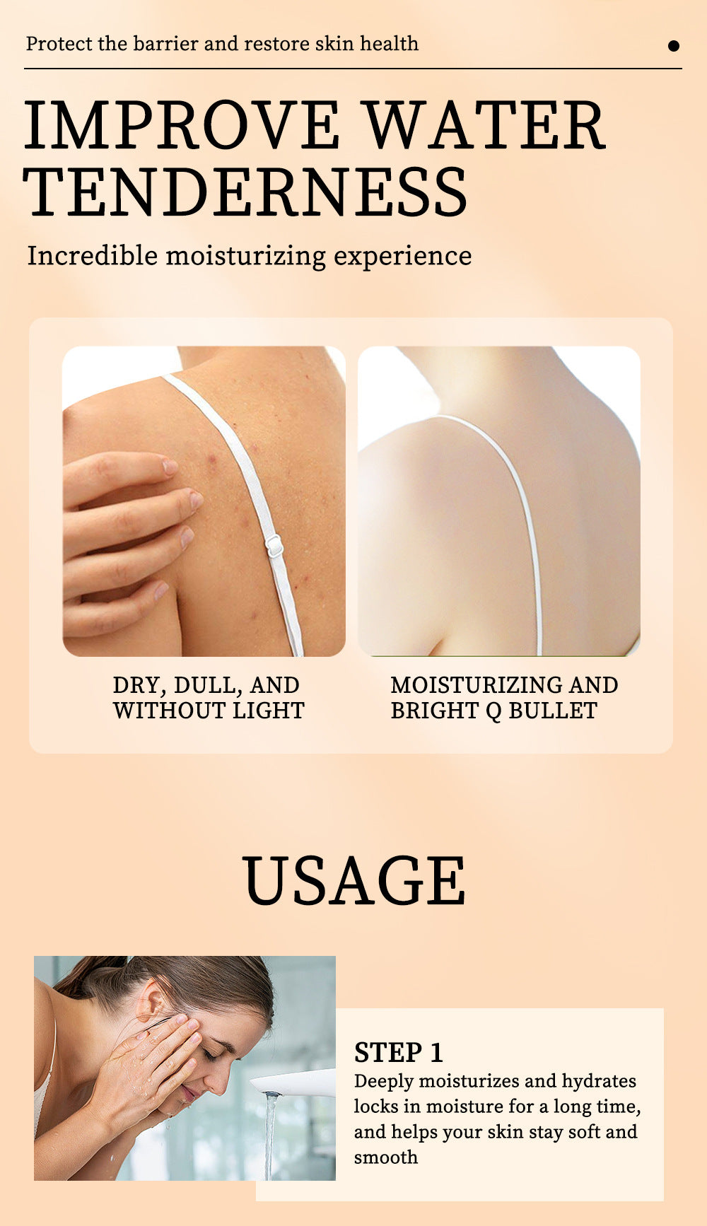 In Stock Moisturizing Skin Cream Grass-Fed Organic Face Cream Moisturizing Cream Body Lotion Skincare Lip Balm