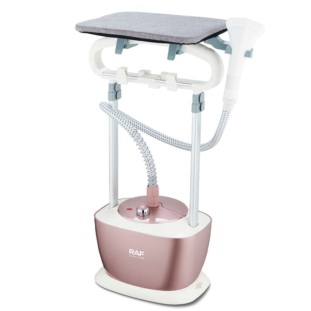 RAF European Standard Steam Home Use Garment Steamer Vertical Handheld Mini Hanging Iron R.3042