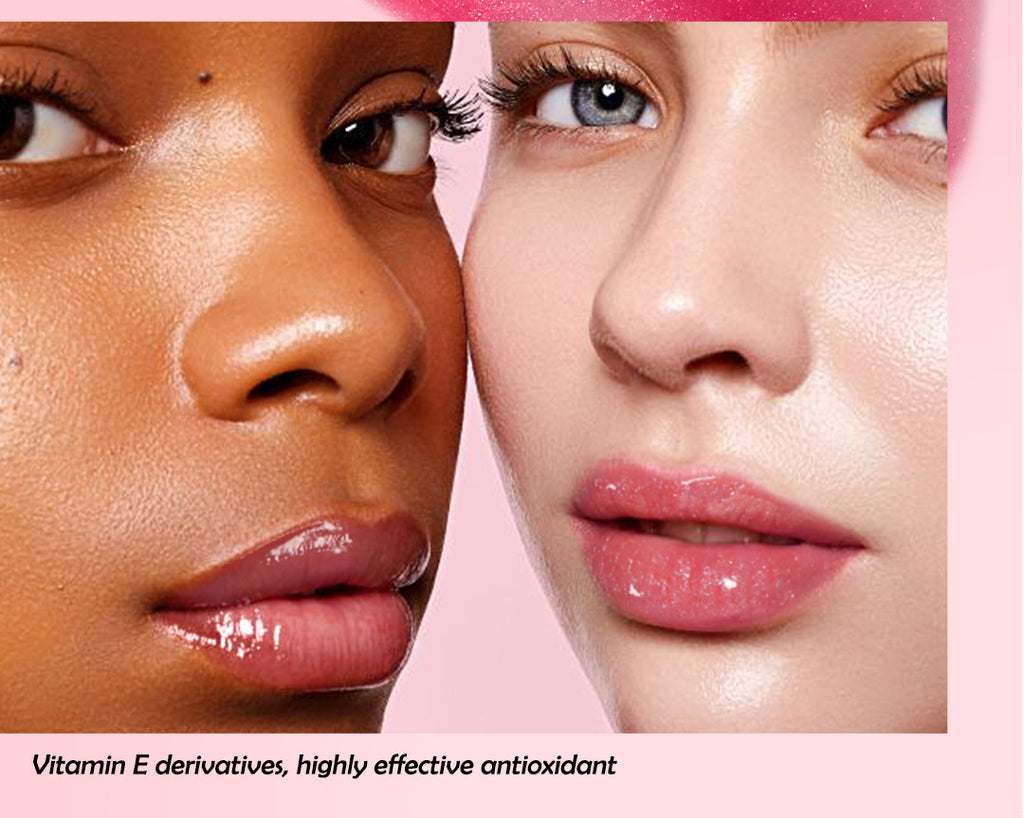 Anglicolor Temperature Changing Lip Oil Long-lasting Moisturizing Mirror Lip Gloss Plump Lips Color-changing Lip Glaze