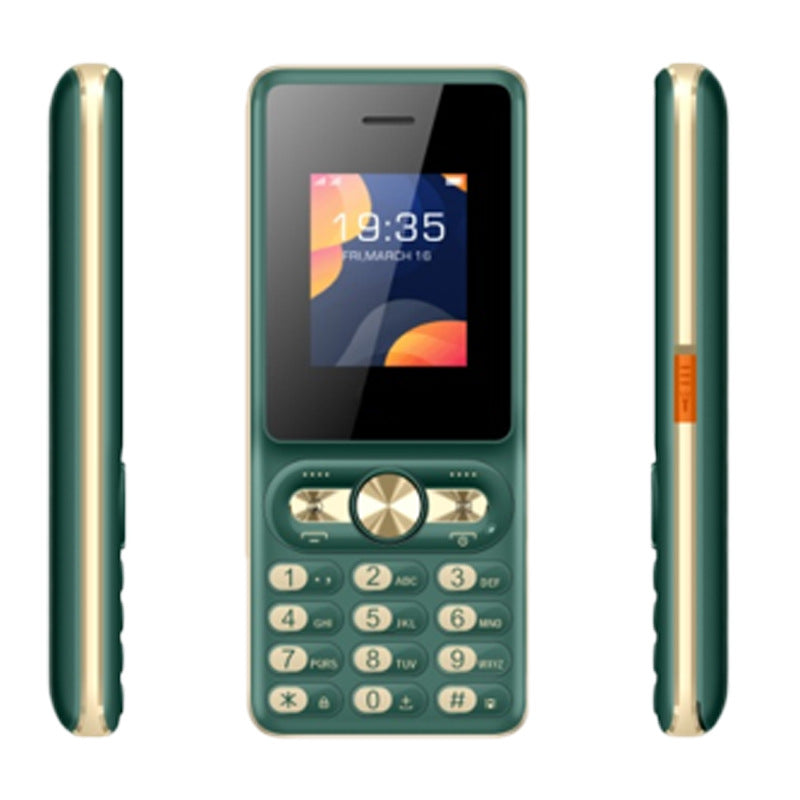 2.4Large Volume Earpiece with Camera Factory Dual SIM Button Straight Board for Elderly and Students Functional Phone