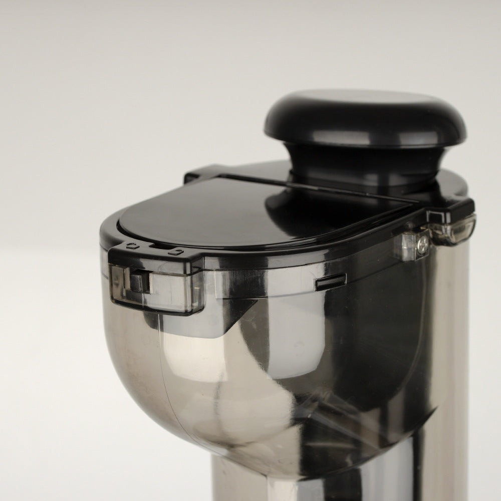 RAF European Standard Fully Automatic Fruit and Vegetable Juice Extractor Multifunctional Juice and Pulp Separator Juicer  Juicer