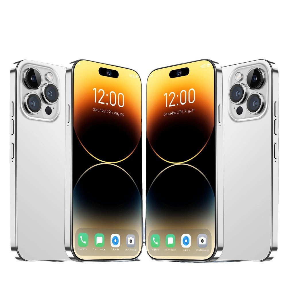New Android Smartphone14Wholesale of High Memory Phones i14 Pro Max 16+1TB