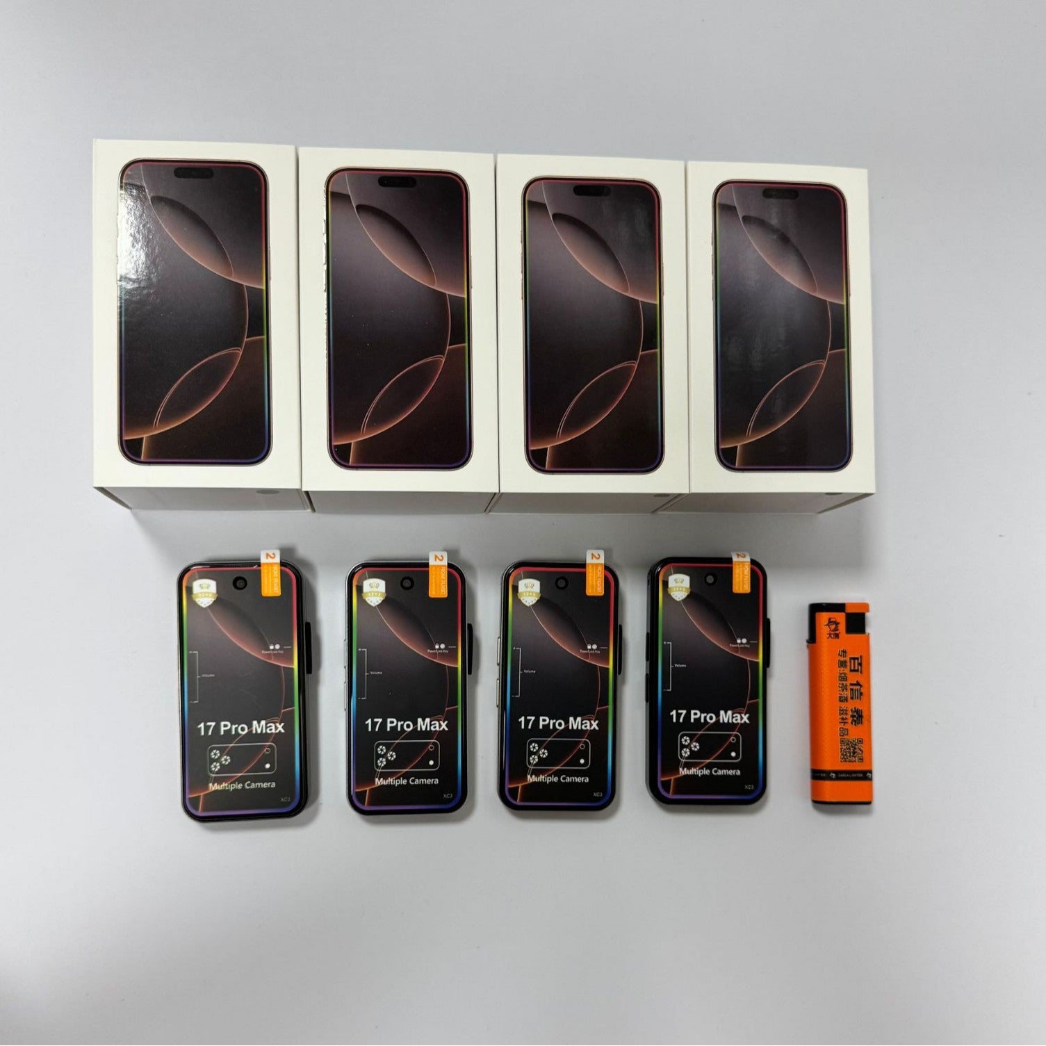 New MINI 17promax Mini Smartphone External Order4.04-inch Quad-Core Google Store Android