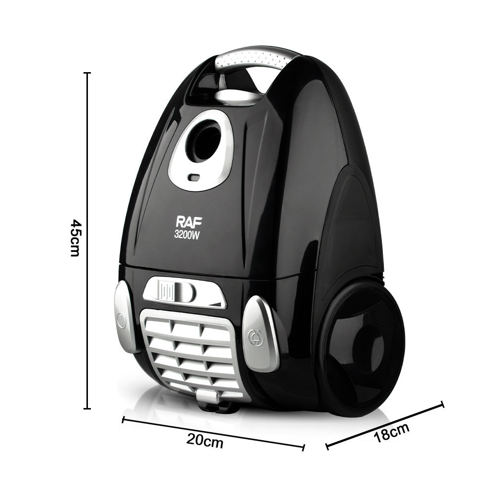 RAF Vacuum Cleaner Household Vacuum Cleaner for Bedroom and Living Room, Powerful Carpet Vacuum Cleaner with High Suction, Handheld Type
