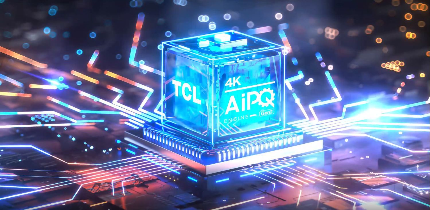 New P735 LED4K Ultra HD Android Original Google Network LCD TV Export Wholesale