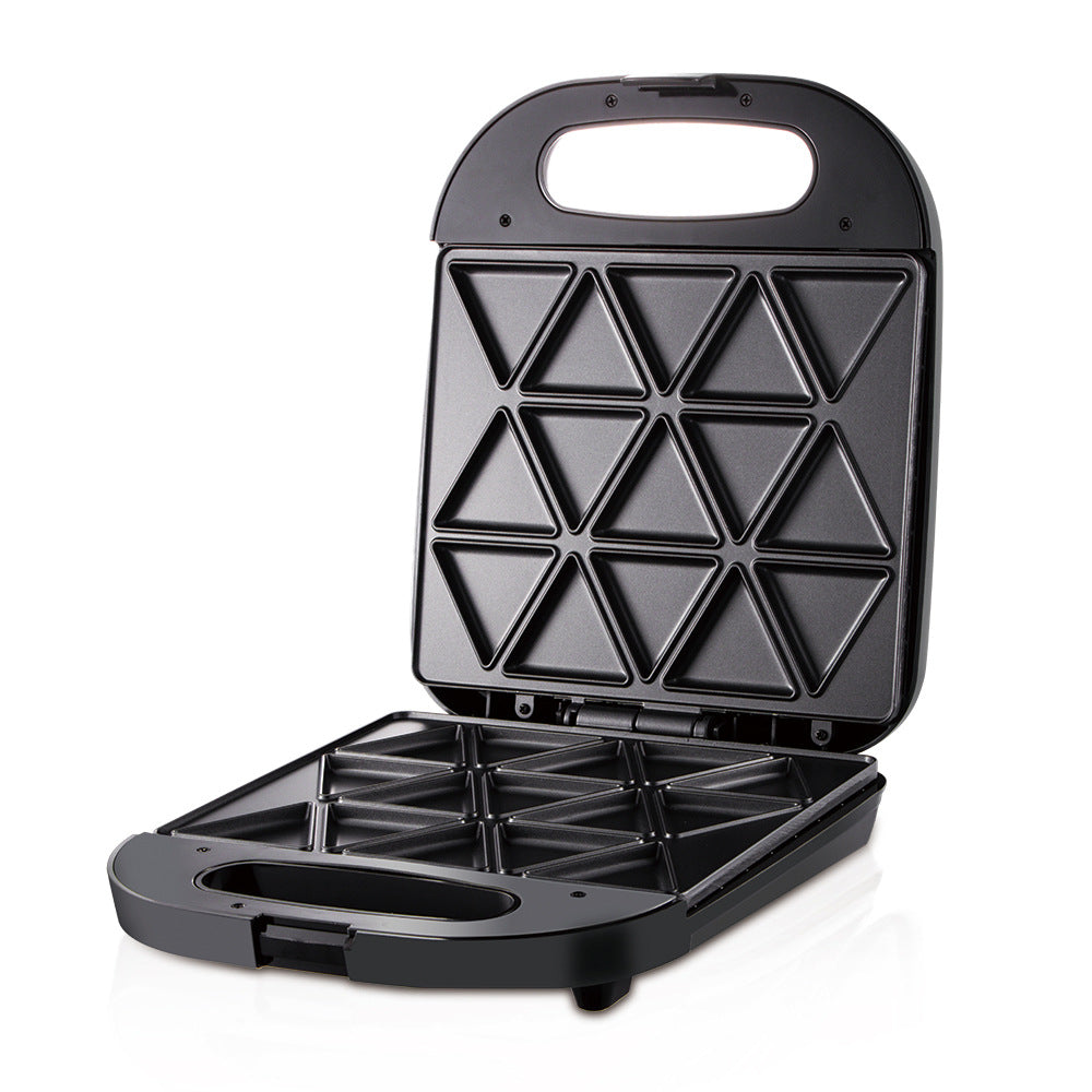 RAF European Standard Light Food Sandwich Breakfast Home Waffle Toaster Small Muffin Bread Maker R252