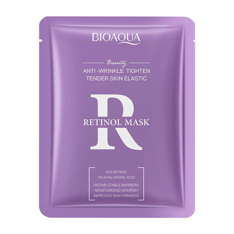 Mask25g BIOAOUA Dimension C Retinol Hydrating Moisturizing Mask Sheet Pack  Wholesale