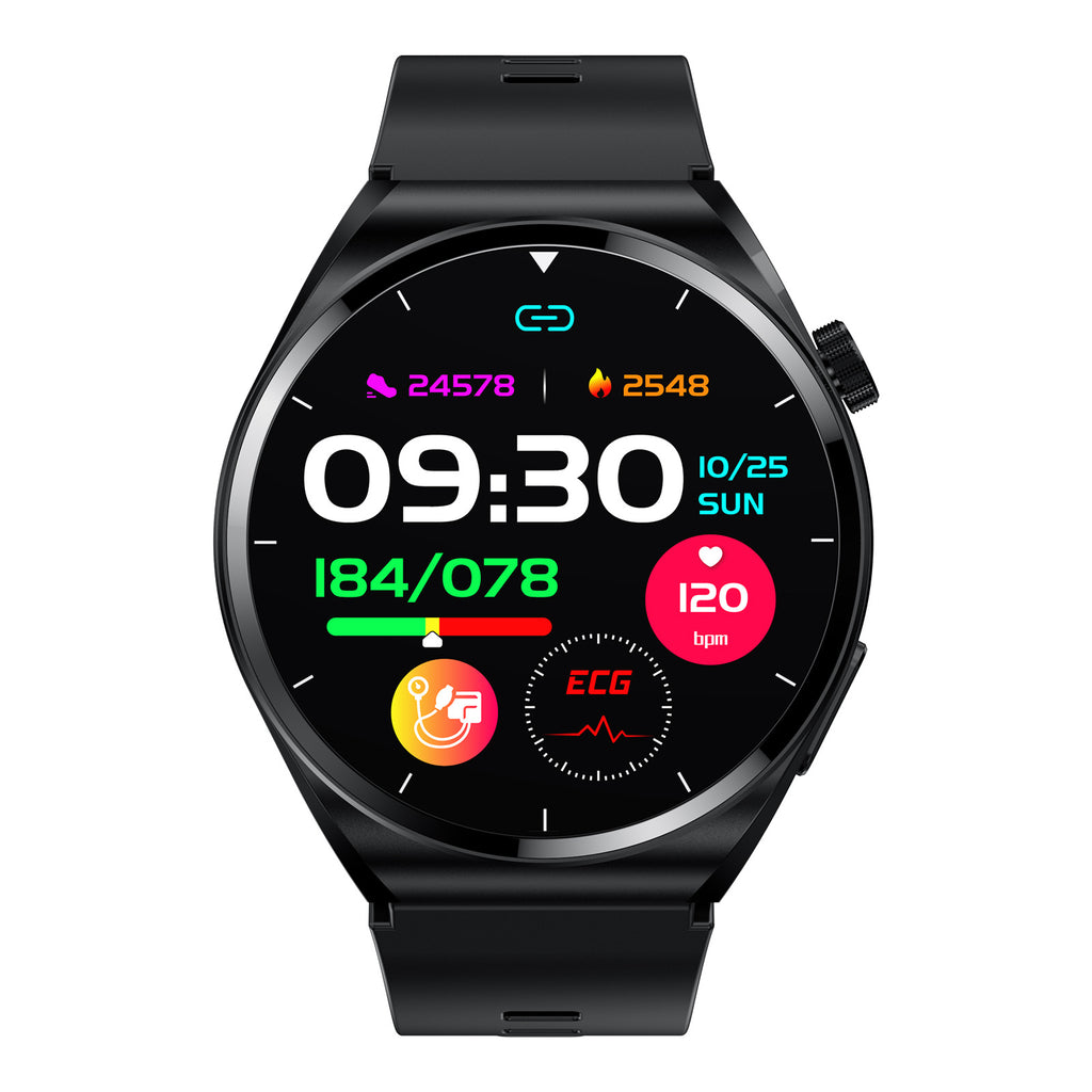S22Air Pump Type Precision Blood Pressure Smart Watch ecg ECG Health Monitoring Blood Pressure Health Smart Watch