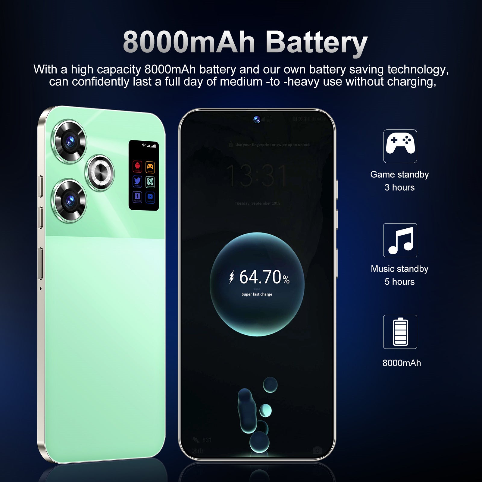 New S25 Ultra Smartphone16+1TB Android Phone Factory Price (Popular)