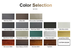 Factory Custom Solid Wood Interior Door Composite Internal Room Wood Wpc Interior Doors
