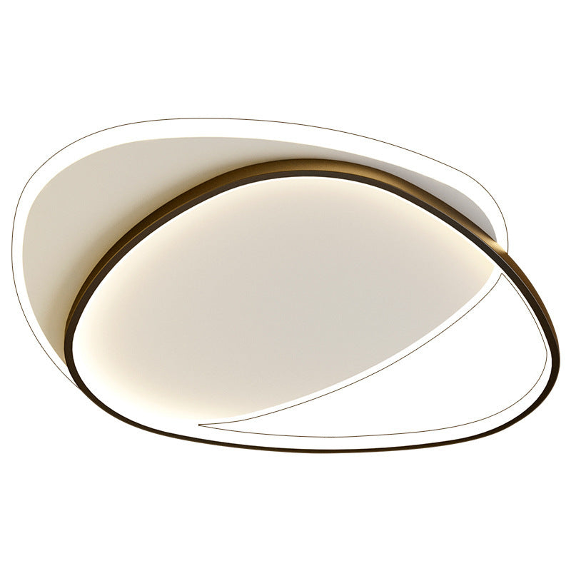 2025New Simple Modern Style led Ceiling Lamp Round Room Light Fixture Nordic Style Master Bedroom Dining Room Home Light Fixture