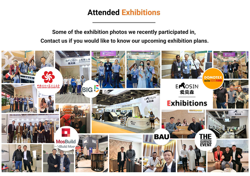 China Factory Price Ac4 Hdf Waterproof 8mm 12mm Art Versailles Teak Oak Laminate Wood Parquet Flooring Tiles