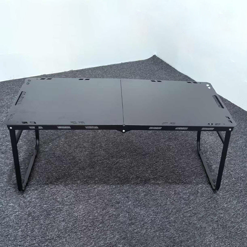 Shadow Hydraulic Tactical Table Extra Large Outdoor Semi-Automatic Folding Table IGT Multifunctional Table Camping Equipment