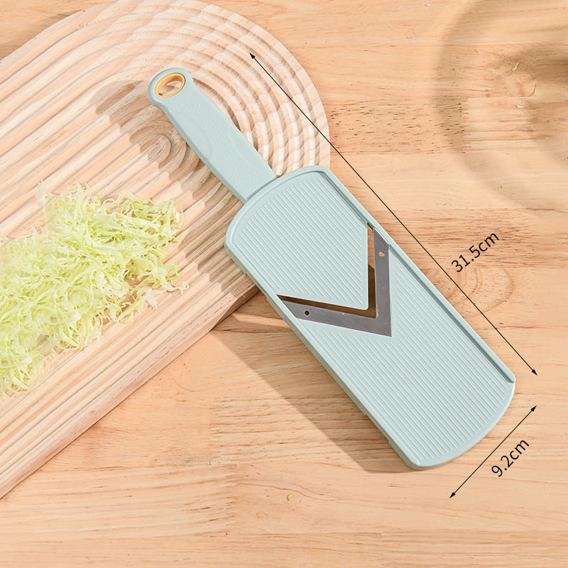 Multifunctional Slicer Cabbage Shredder Kitchen Salad Slicer Lemon Slicer