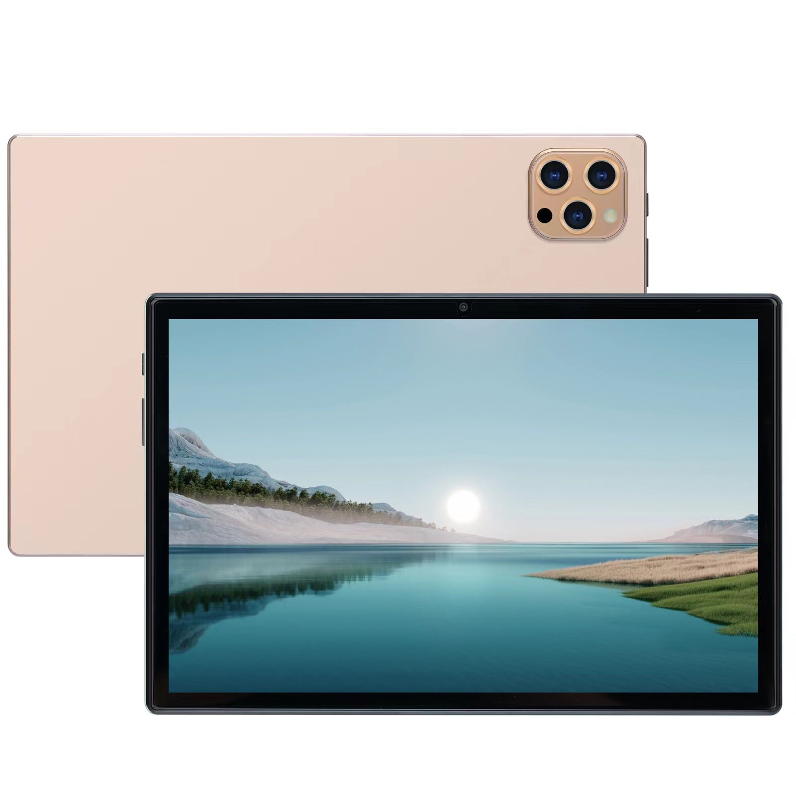Hot Sale S37Tablet Pc10.1Inch HD Screen Gaming Tablet Mobile Phone Computer Wholesale