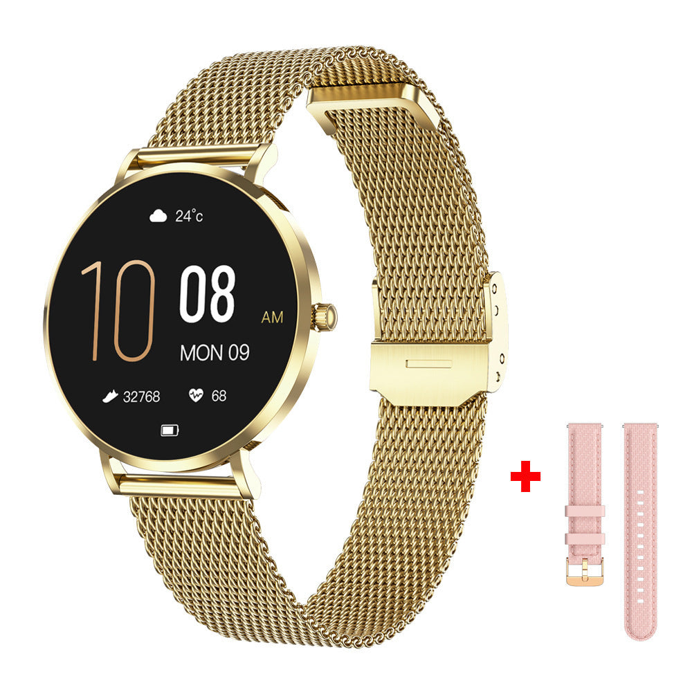T8 Ultra Smart Watch Bluetooth Call Heart Rate Step Sleep Depth Waterproof Three-Proof Sports Women's Watch