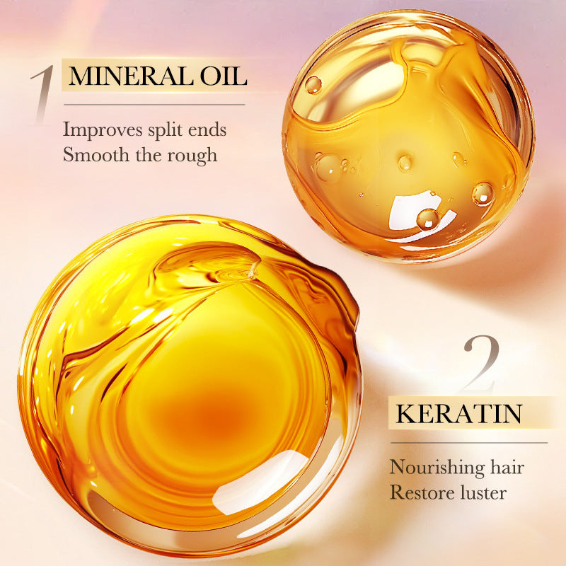 Fragrance Hair Care Essential Oil40ml SADOER Repair Smooth Nourishing Hair Conditioner  Wholesale