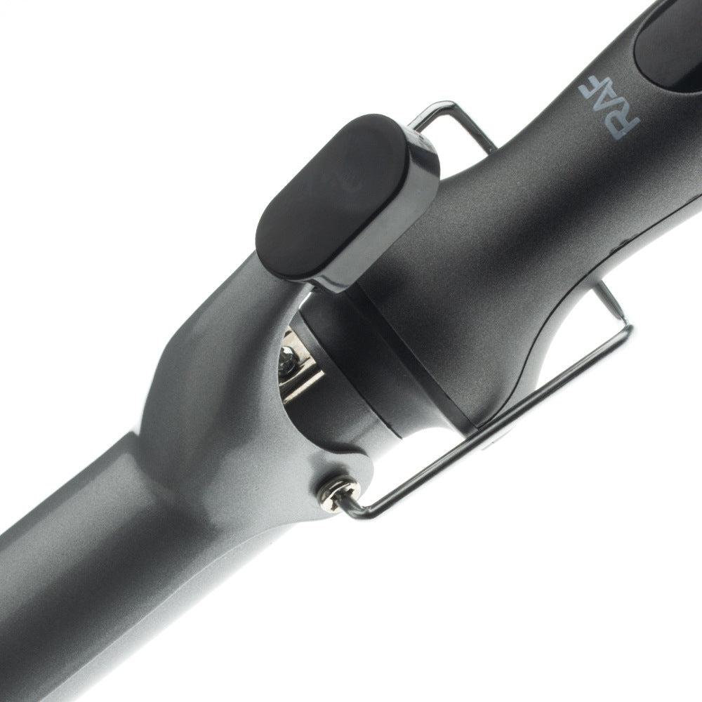 RAF EU Standard Straightening and Heating Hair Iron Portable Curling Iron Dormitory Home Fluffy Multi-Functional Curling Iron