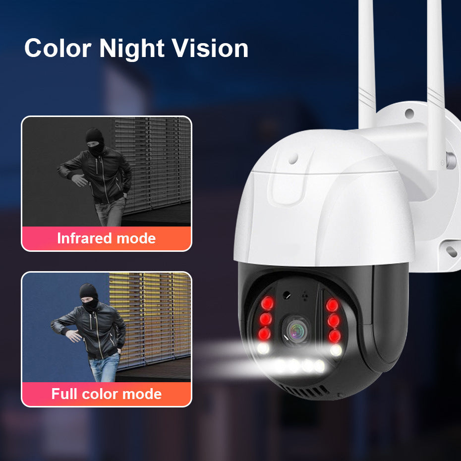V380Outdoor4G Home surveillance camera detector Hd WiFi Camera Wireless Model Hot Sale