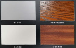 High Quality Veneered Against Rust Interior Modern Meranti Wooden Fire Rated Door