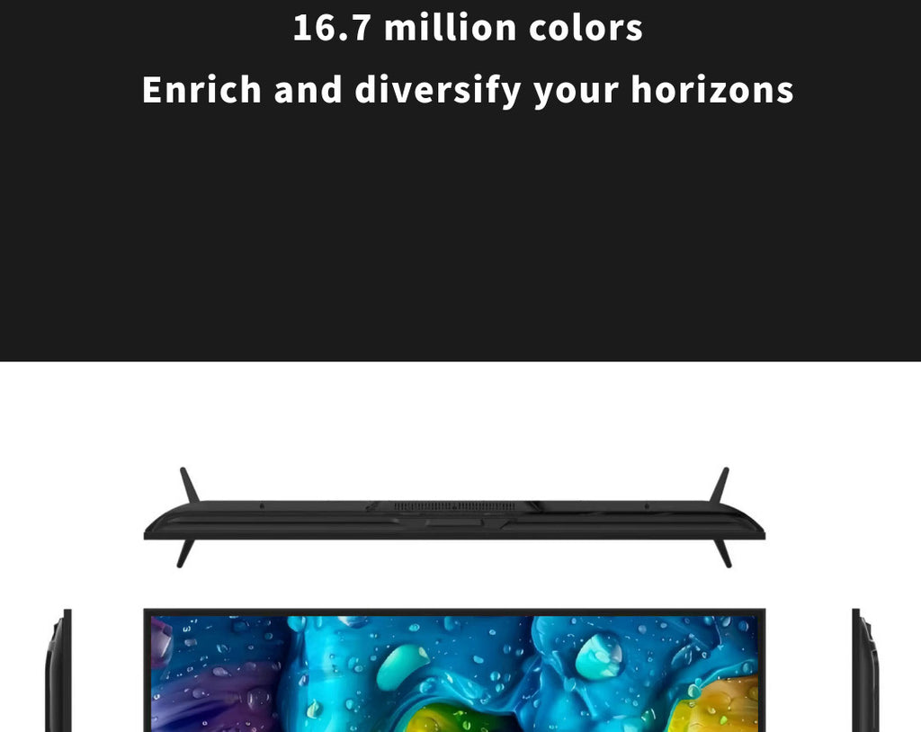 Foreign Trade Television32Inch50Inch55Inch65Inch4K Intelligent Network smart tv