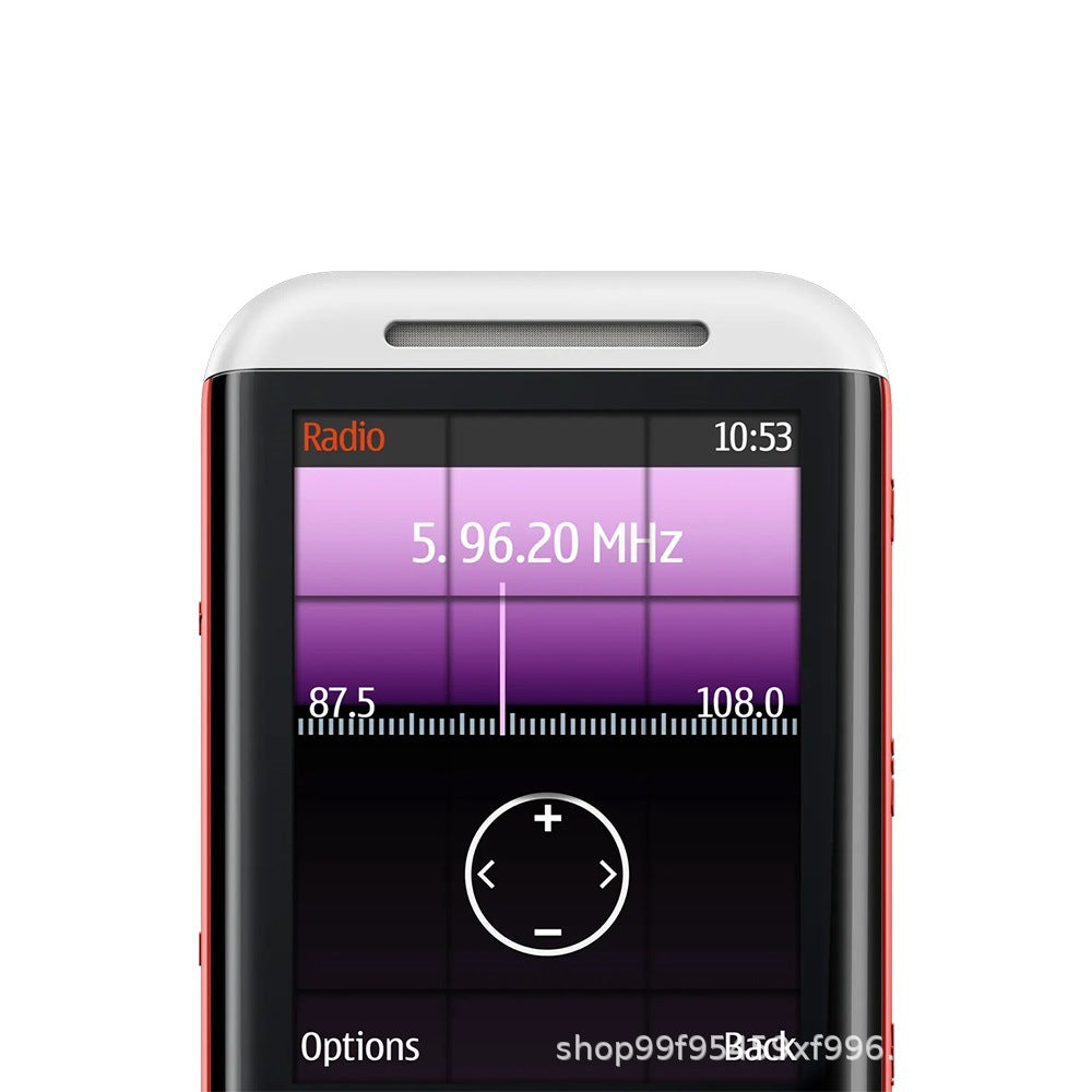 Factory Student Elderly Phone Straight Button Long Standby Elderly Phone Large Screen Large Font High Volume