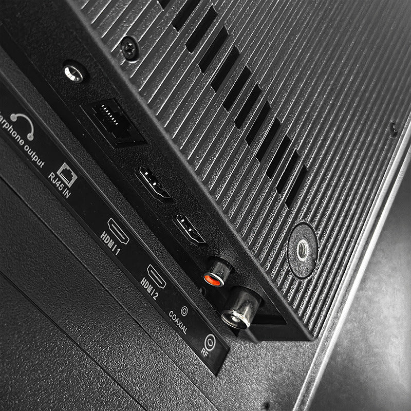 Wholesale LCD Televisions65Inch Smart Network Television ROKU System4K Ultra HD Home Television