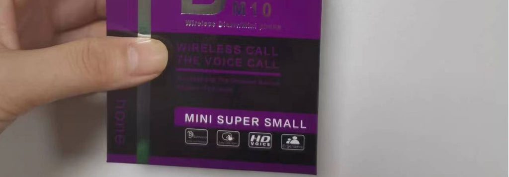 Exclusive Supply BM10Mini Mobile Phone Portable Ultra-long Standby Elderly Phone Non-smart Multi-language Button Small Mobile Phone