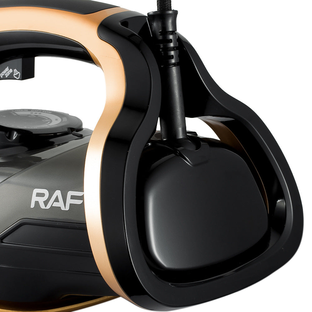 RAF European Standard Electric Iron Steam Household Iron Spray Electric Iron Handheld Clothes Electric Iron R.1165