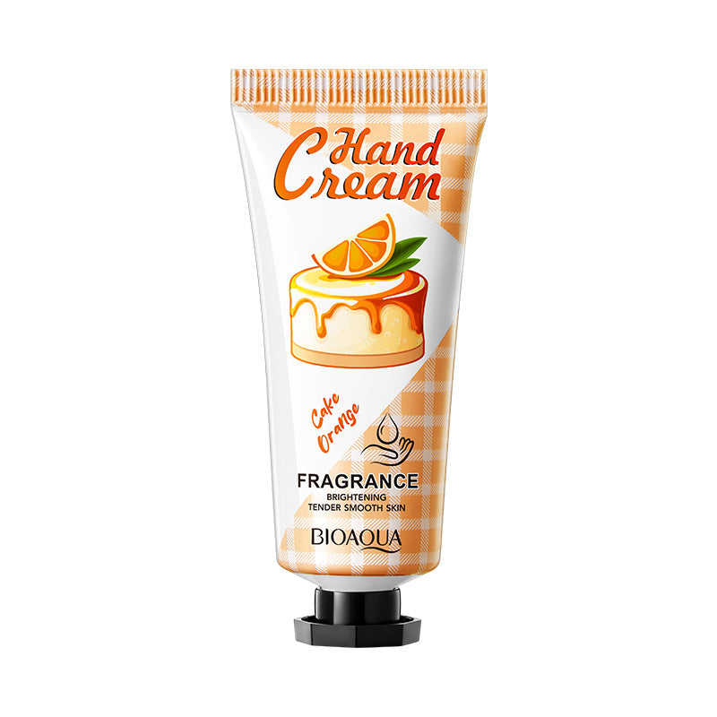 Strawberry Cake Hand Cream BIOAOUA Fragrance Hand Cream  Foreign Trade Wholesale