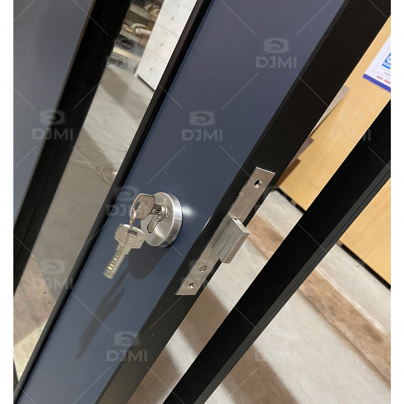 China Top Factory School Classroom Door Modern Style School Door Best Price