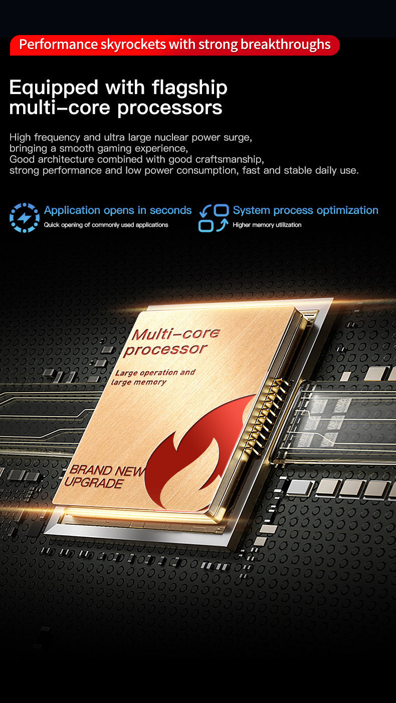 XS19pro Mini Phone Compact Quad-Core Perforated Screen3.88inch Android smartphone foreign language