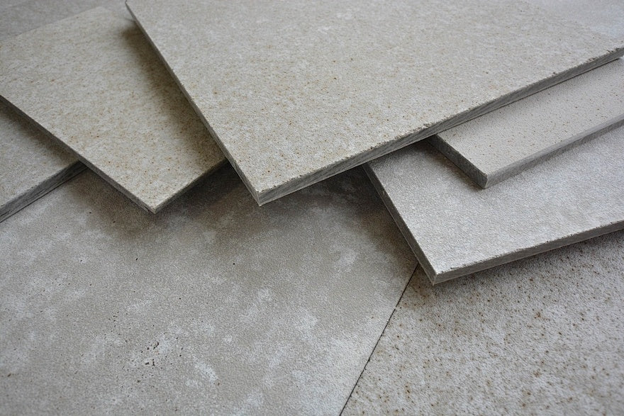 10mm Calcium Silicate Board Class A1 Fireproof Asbestos-Free Panel for Wall Ceiling Partition for Hospital School Exterior