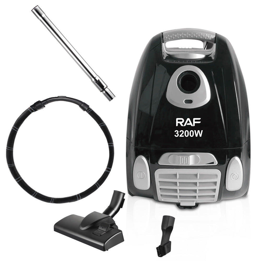RAF Vacuum Cleaner Household Vacuum Cleaner for Bedroom and Living Room, Powerful Carpet Vacuum Cleaner with High Suction, Handheld Type