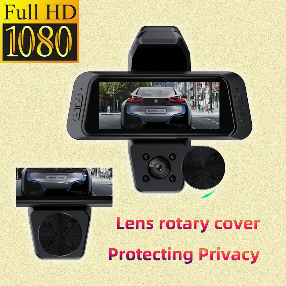 2025High-definition Dash Cam3Recording1080P Camera phone playback video S3Recorder