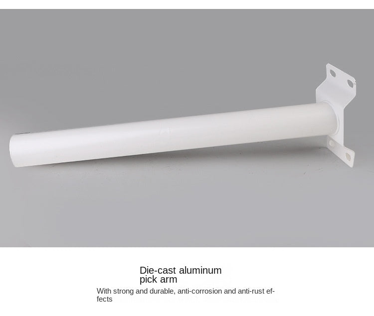 Wholesale Integrated LED Solar Street Light Human Induction New Rural Household Outdoor Garden Lamp ABS Body IP65 for Road