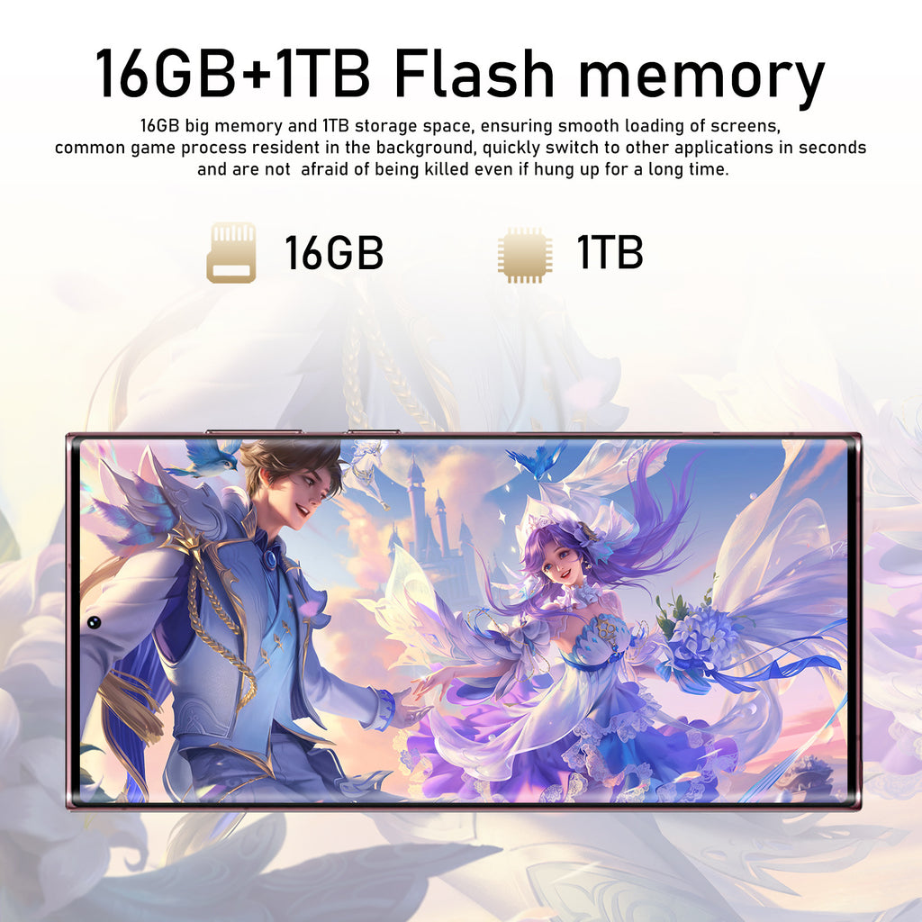 Smartphone S23 Ultra All-in-One Machine In Stock Source Manufacturer Wholesale Support Wholesale Customization