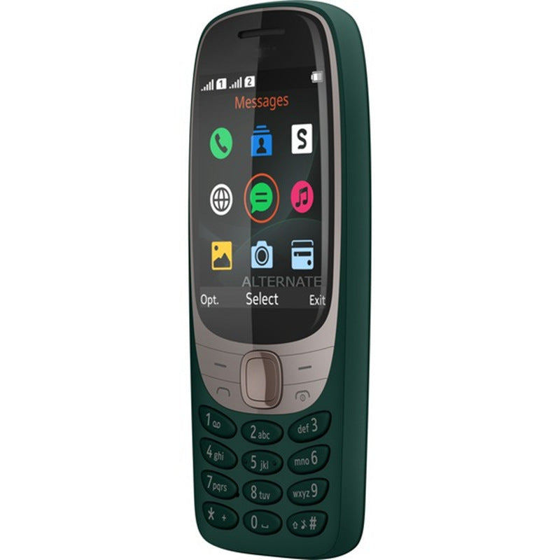 Specially designed for mobile phones6310Elderly Phone4G All-Network Compatible Multi-Function Large Screen Large Font Elderly Phone Student Backup