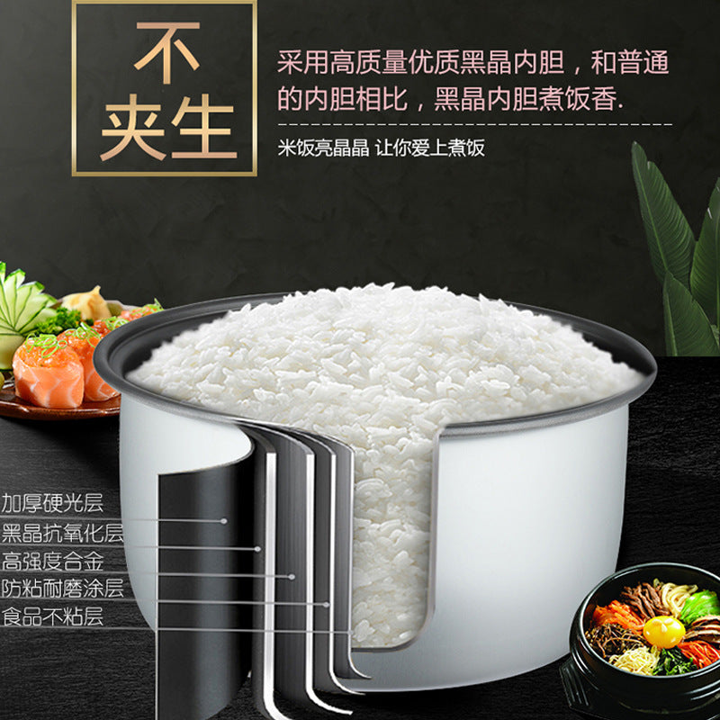 Small Home Appliance Factory Wholesale Large Capacity Xishi Pot Hotel Canteen10L13L18L Extra Large Rice Cooker20-35People