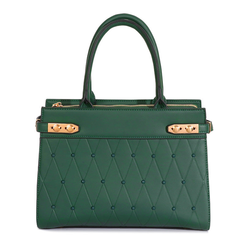 New Trendy Fashion Tote Bag High-Quality Stylish Handbag Crossbody Women's Bag Versatile Handbag