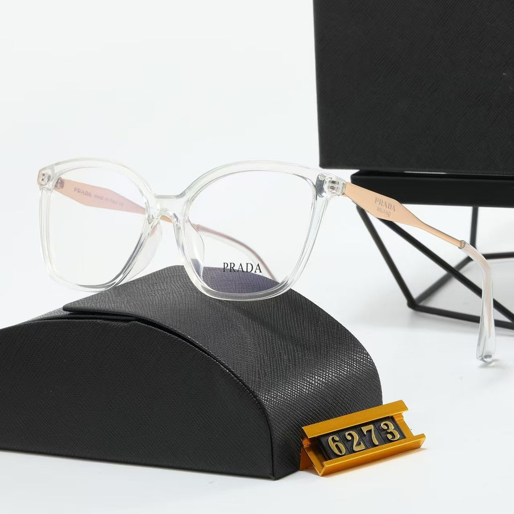 2023New Sunglasses for Men and Women, Trendy Retro Colorful Transparent Glasses, Square Frame Sunglasses, Korean Style Jelly Color Sunglasses