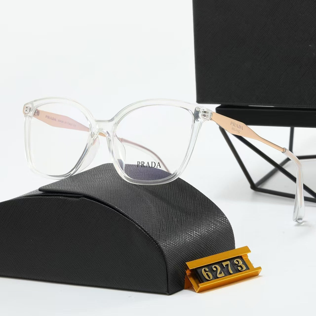 2023New Sunglasses for Men and Women, Trendy Retro Colorful Transparent Glasses, Square Frame Sunglasses, Korean Style Jelly Color Sunglasses