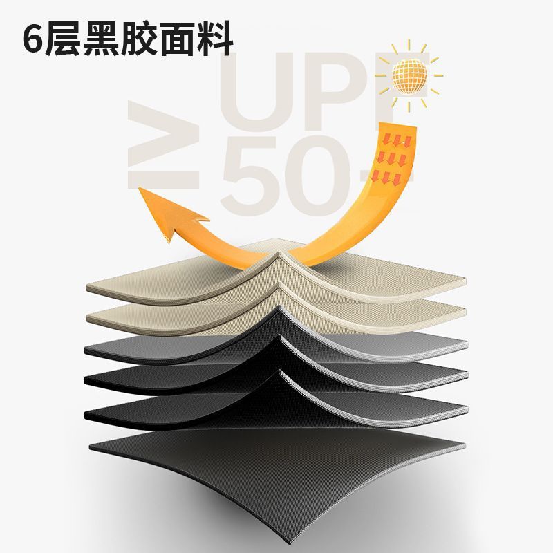 Camping Vinyl Canopy Tent Outdoor Butterfly Large Tarp Camping Gear Rainproof Sunshade Shelter
