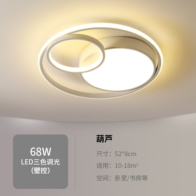 Wholesale New LED Bedroom Ceiling Lamp Modern Minimalist Light Fixtures Dining Room Living Room Lamp scandinavian Creative fashion Lighting