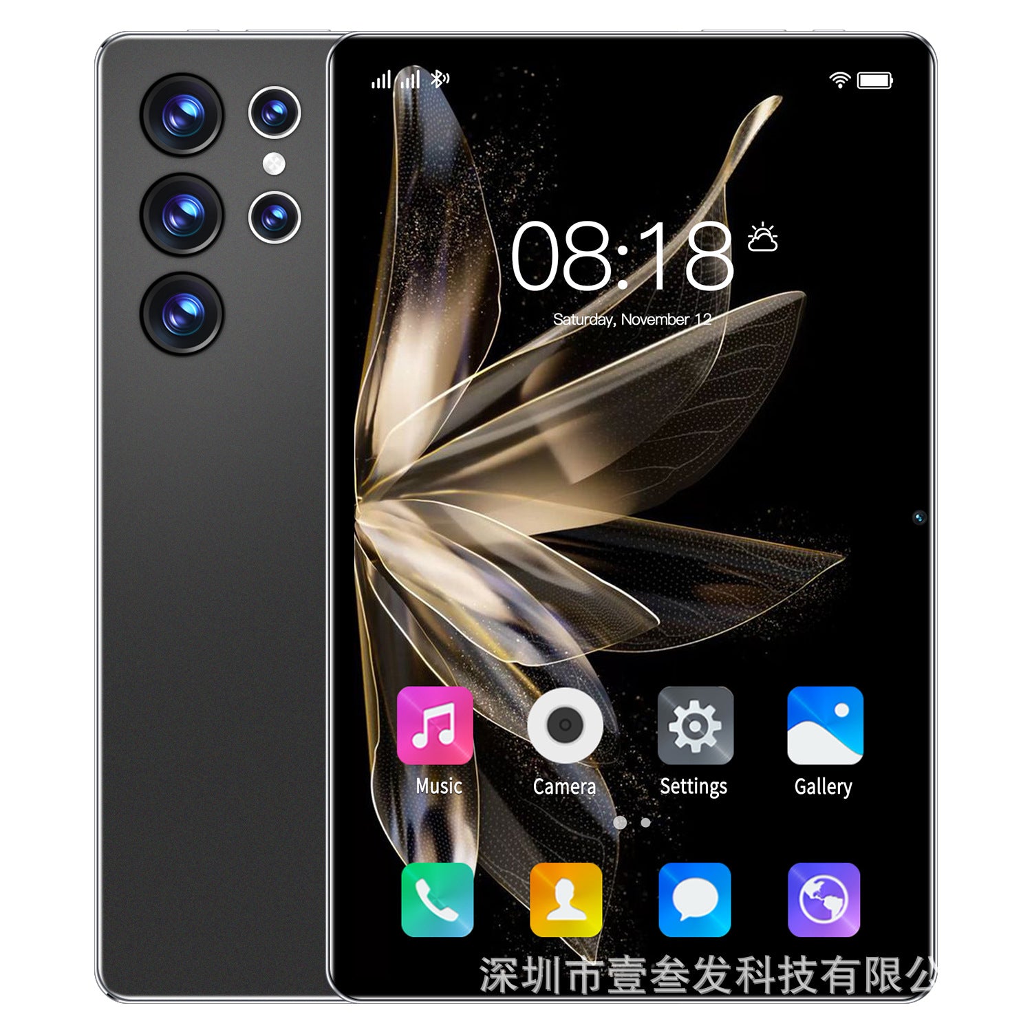 Hot-selling Manufacturer2023New10.1Inch S23Tablet Pc4+32G High-end Octa-core Android Tablet